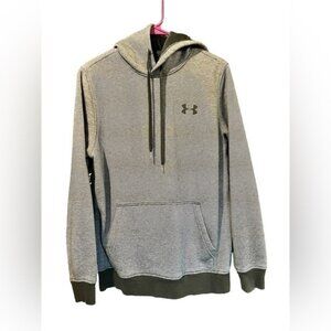 Under Armour Hooded sweatshirt Size Medium EUC